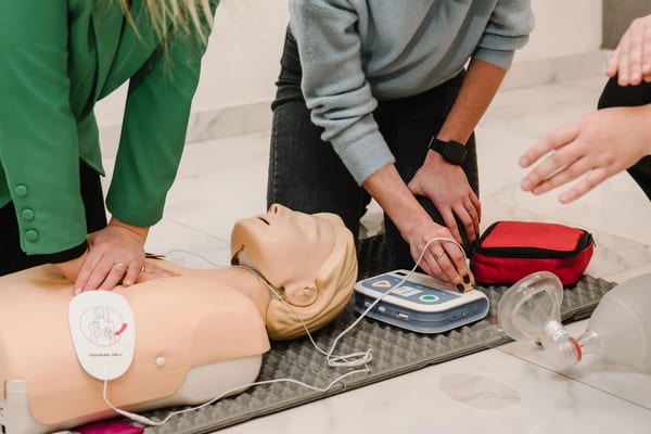 CPR BLS certification class